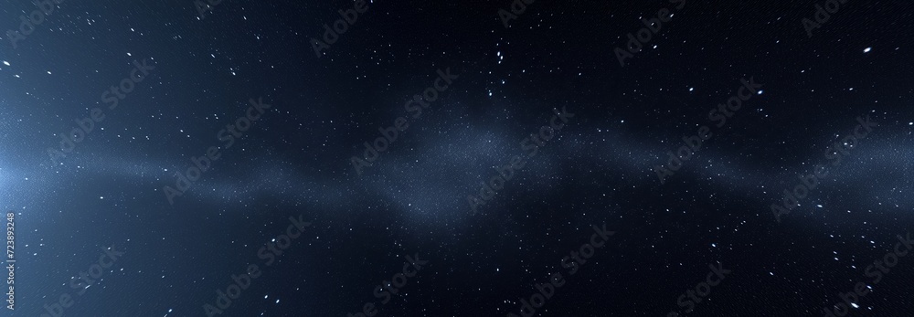 beautiful night sky background with stars