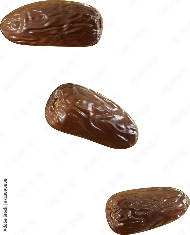 falling date palms falling date palms