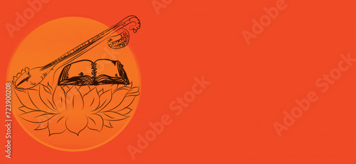  Saraswati is revered as the patroness of learning and the arts, and she is considered the embodiment of knowledge, creativity, and eloquence