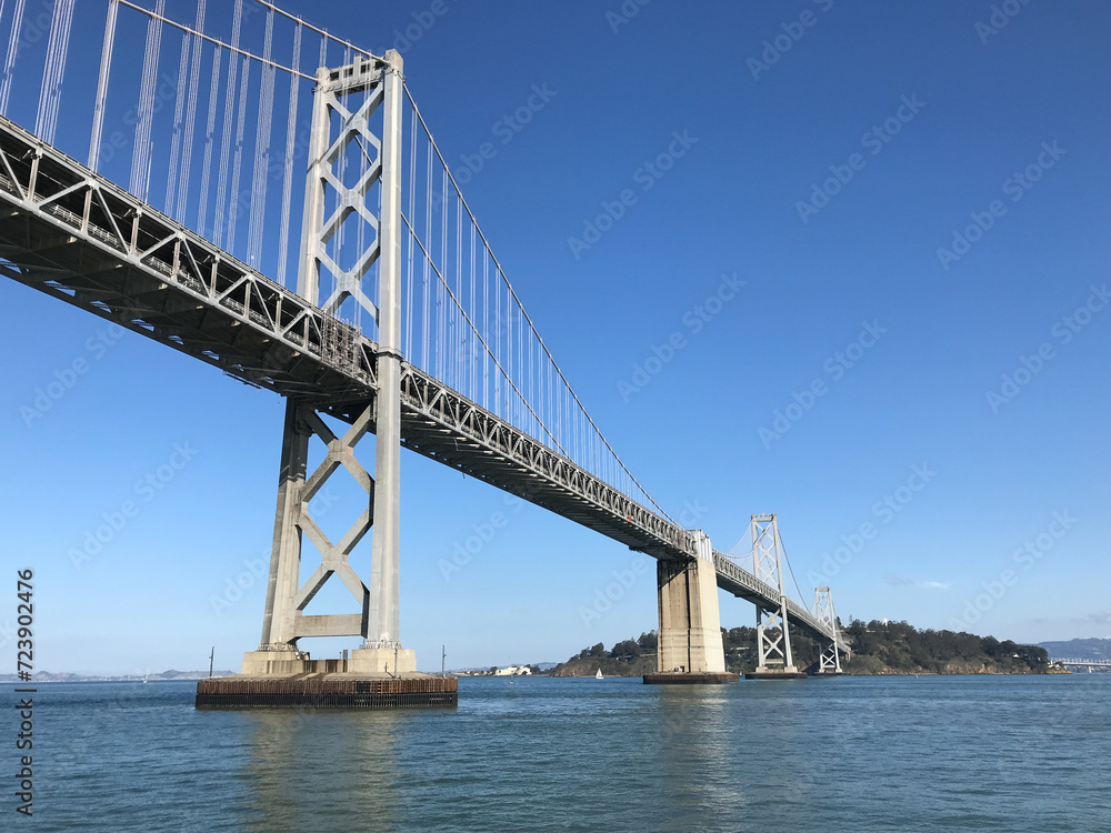 San Francisco – Oakland Bay Bridge, USA