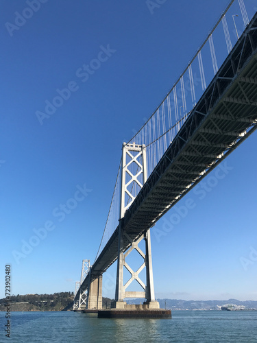San Francisco – Oakland Bay Bridge, USA © Rafael