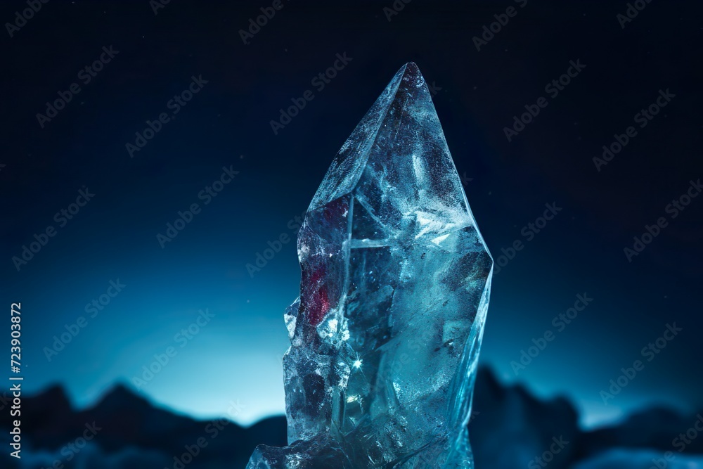 Obraz premium ice