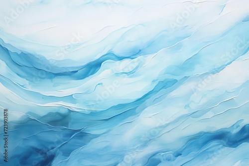 Wallpaper Mural pastel blue background Torontodigital.ca