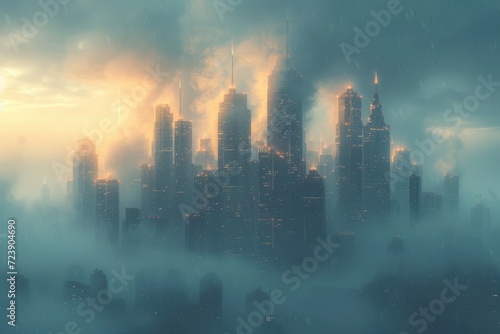 city_scape_in_the_cloud_stockphoto