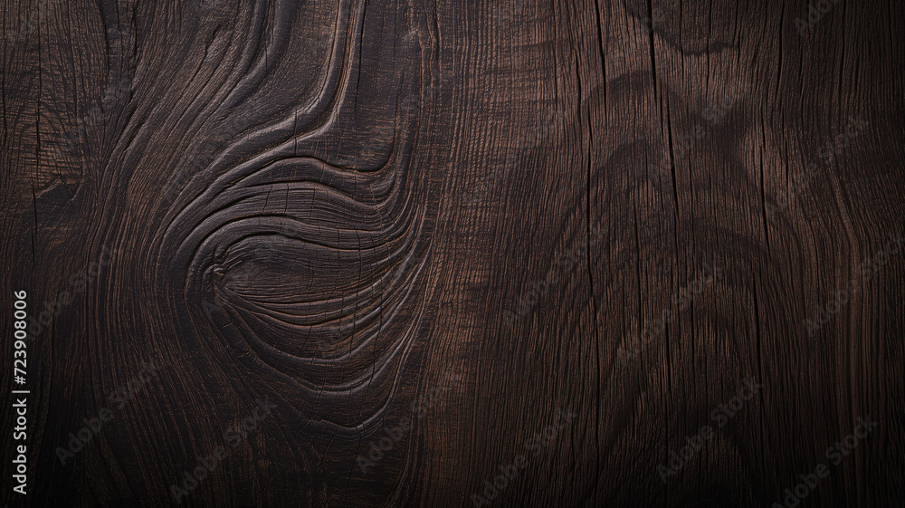 Captivating old wood texture background with rustic charm and natural grain pattern