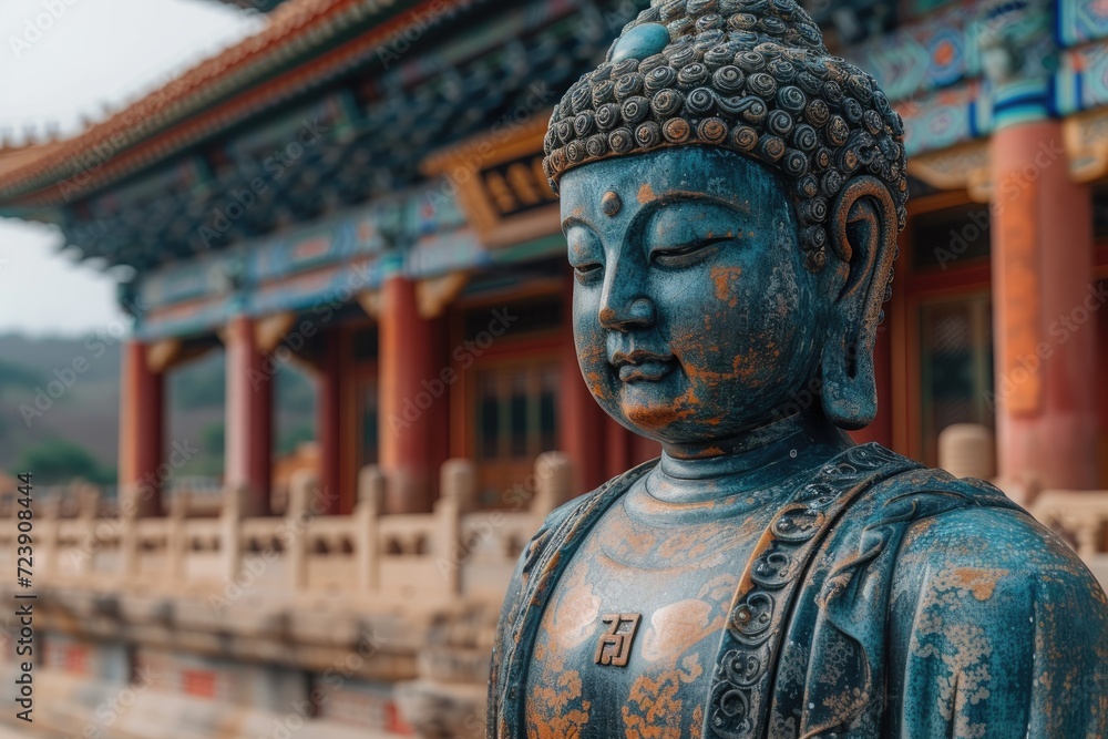 major_cultural_sights_in_hebei_china_the_big_buddha major_cultural_sights_in_hebei_china_the_big_buddha
