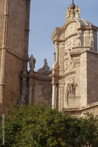 Kathedrale von Valencia © Maren