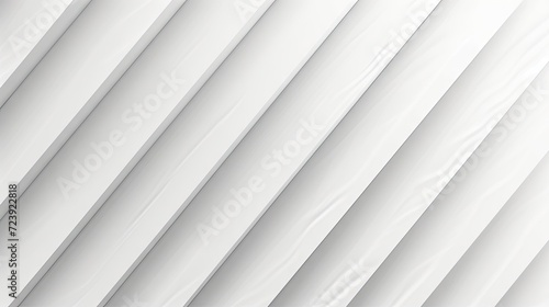 White gradient diagonal stripe line background, Abstract monochrome elegant geometric backdrop, Vector illustration 