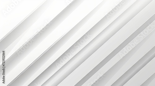 White gradient diagonal stripe line background, Abstract monochrome elegant geometric backdrop, Vector illustration 