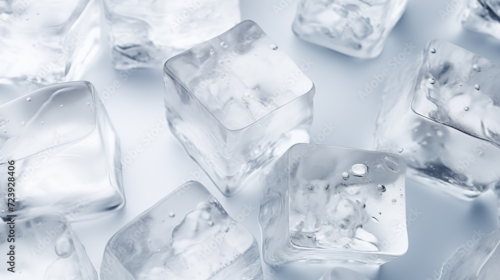 Obraz premium ice cube pictures