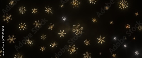 Winter Snow Symphony: Capti...