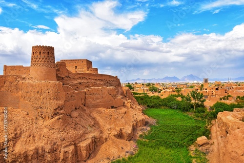 Ait Benhaddou fortress in Ouarzazate, Morocco