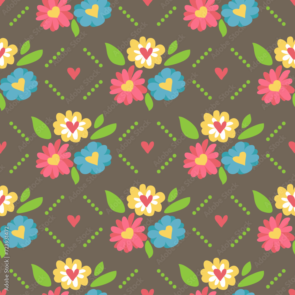 valentines seamless pattern-07 valentines seamless pattern-07