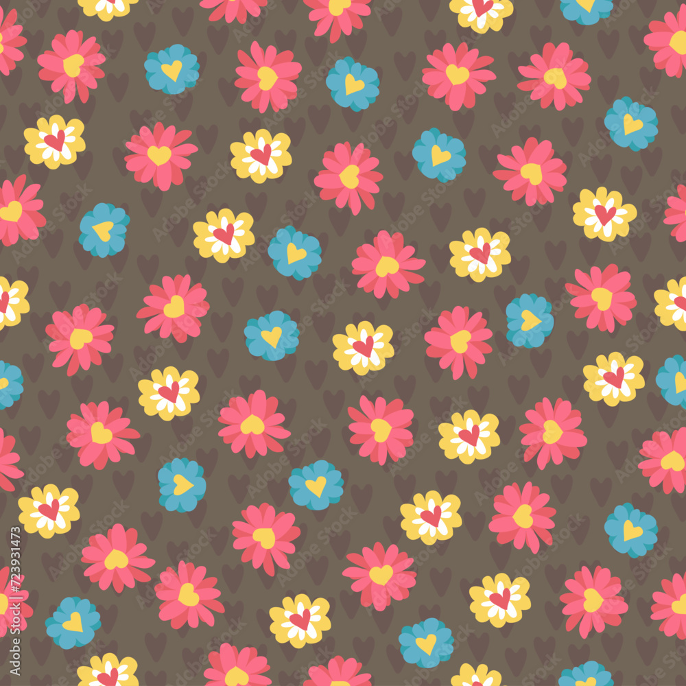 valentines seamless pattern-05 valentines seamless pattern-05