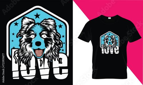 Love Pat T Shirt design