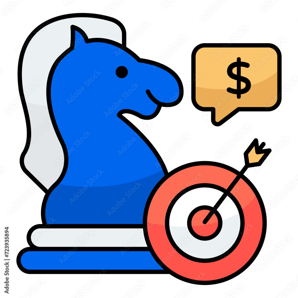 Premium download icon of strategic target Premium download icon of strategic target