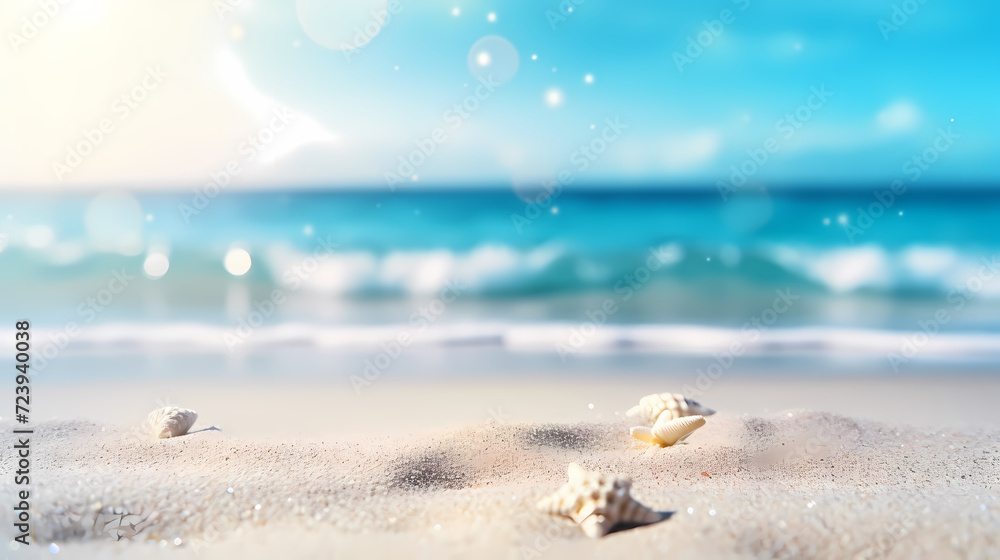 Abstract beautiful beach background with crystal clear water Abstract beautiful beach background with crystal clear water