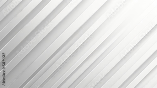 White gradient diagonal stripe line background, Abstract monochrome elegant geometric backdrop, Vector illustration 