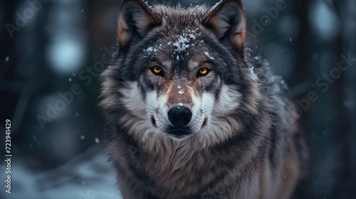 wolf   © Sem