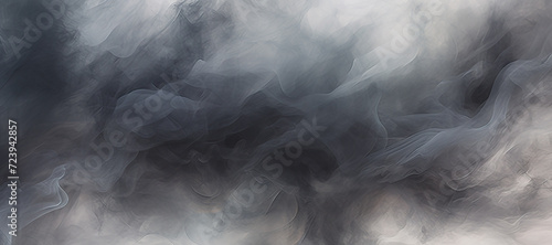 gray smoke, gas, fog 30