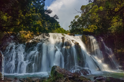 Kylllakohrit Waterfall in 