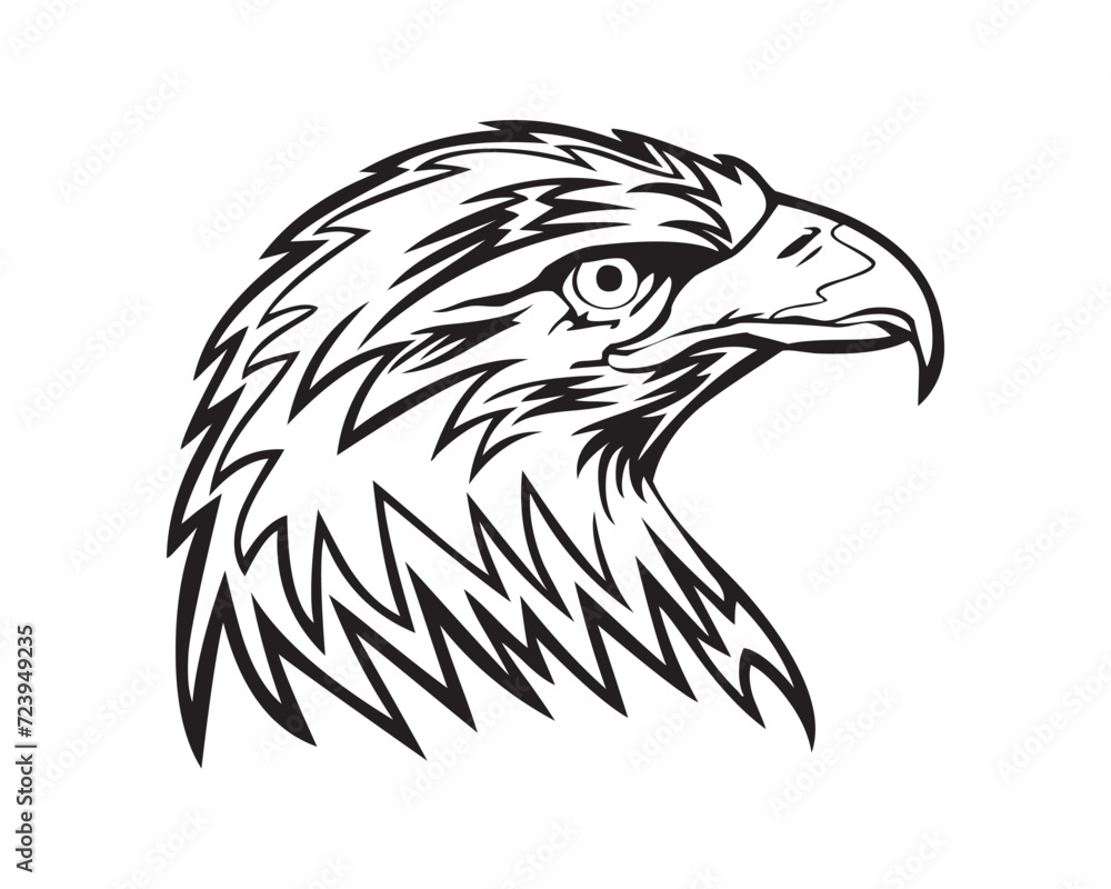 This is a vector eagle with various shapes and styles. Very suitable for use as a logo, background and additional element on a poster. Made in black, of course the color can be changed. This is a vector eagle with various shapes and styles. Very suitable for use as a logo, background and additional element on a poster. Made in black, of course the color can be changed.