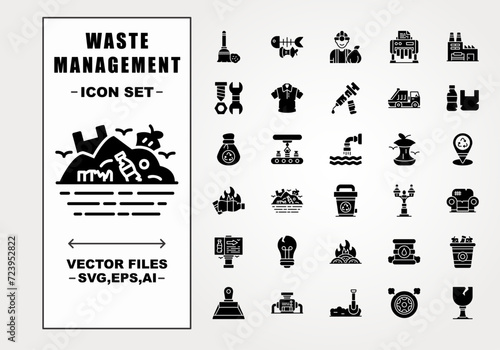 Waste Management Set files