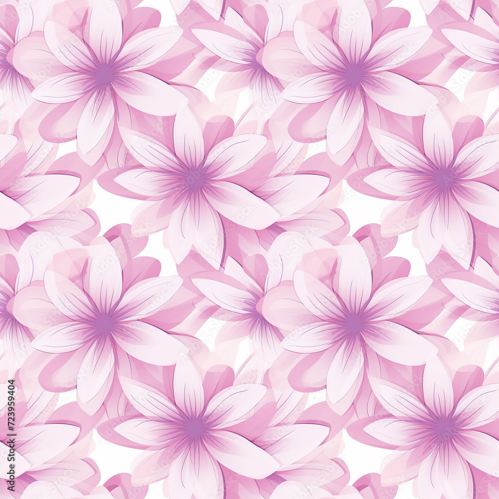 Flat abstract flowers background in soft magenta color, monochrome image. For screen printing, paper craft printable, wedding invitations covers, stationery designs, fabric prints Flat abstract flowers background in soft magenta color, monochrome image. For screen printing, paper craft printable, wedding invitations covers, stationery designs, fabric prints