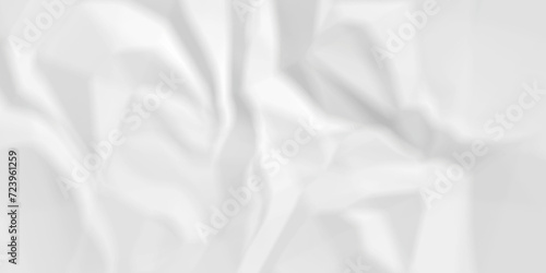 White paper crumpled texture. white fabric crushed textured crumpled. white wrinkly backdrop paper background. panorama grunge wrinkly paper texture background, crumpled pattern texture.