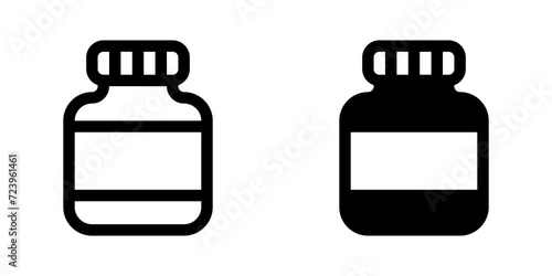 Editable supplement vector icon. Part of a big icon set family. Perfect for web and app interfaces, presentations, infographics, etc