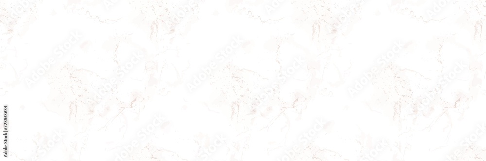 Beige Marble Pattern. White Water Color Marble Paint. White Rock Floor. Beige Alcohol Ink Watercolor. Light Abstract Watercolor. Light Yellow Splash. Light Marble Background. Vector Seamless Painting