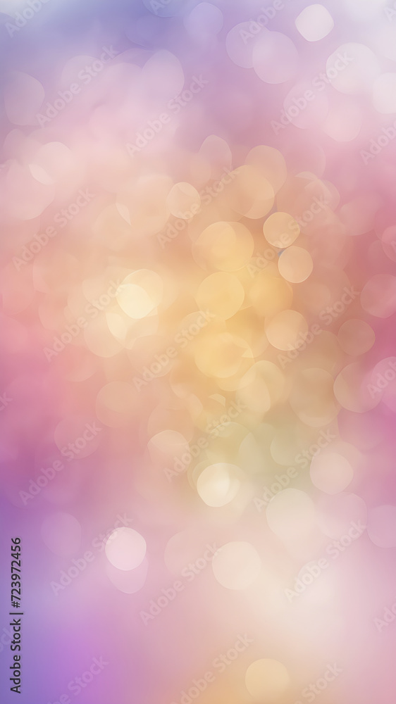 Vibrant Holiday Lights in a Defocused Bokeh Celebration, Glowing Night Design with Colorful Patterns Vibrant Holiday Lights in a Defocused Bokeh Celebration, Glowing Night Design with Colorful Patterns