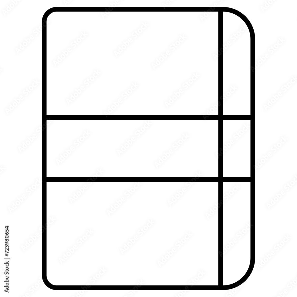 notebook icon notebook icon