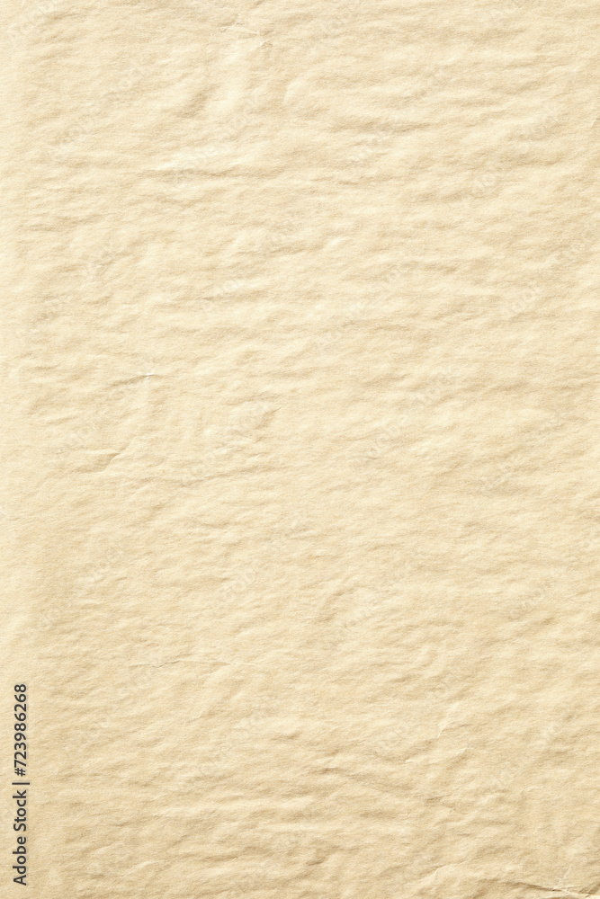 soft brow crumpled paper texture with grains macro closeup soft brow crumpled paper texture with grains macro closeup