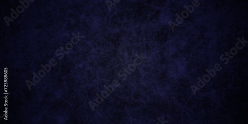 Distressed Rough blue cracked wall slate texture wall grunge backdrop rough background, dark blue concrete floor or old grunge background. Blue concrete wall , grunge stone texture background.