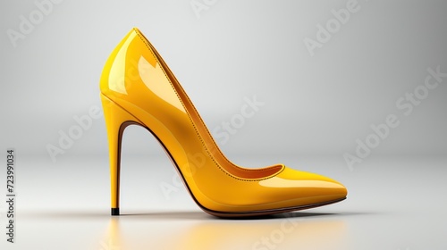 Fashionable womans high heel UHD Wallpaper