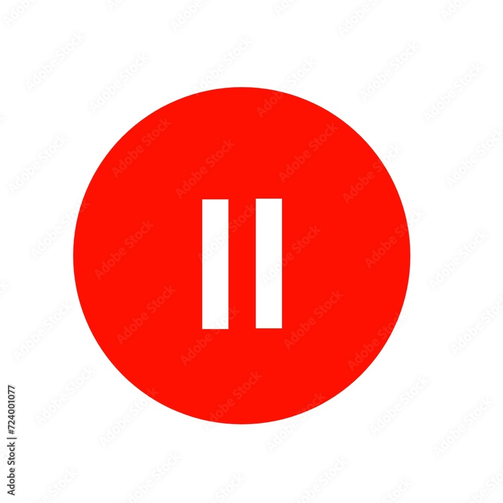 Paused button icon Paused button icon