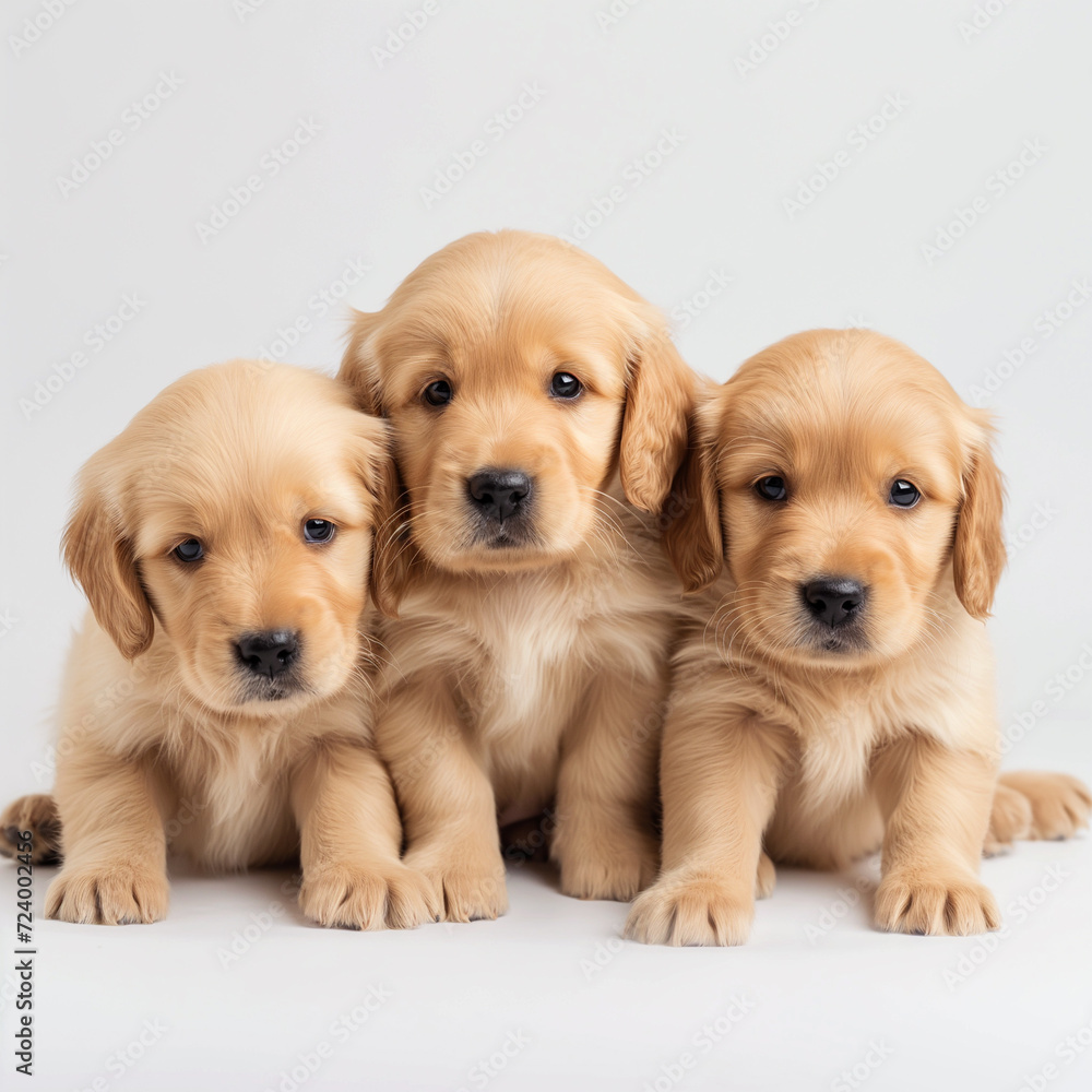 Golden retriever pups Golden retriever pups