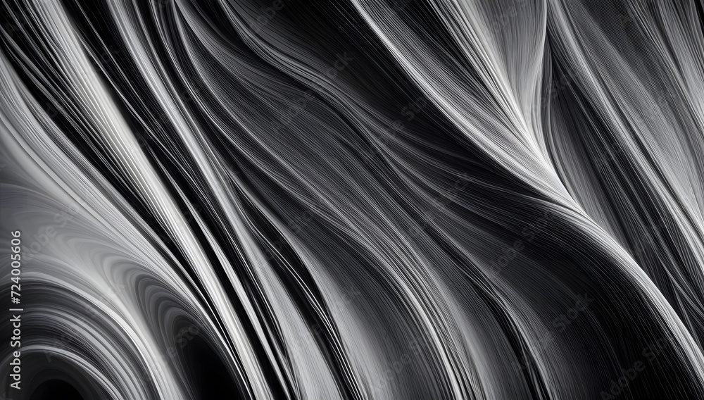 Obraz premium black and white background