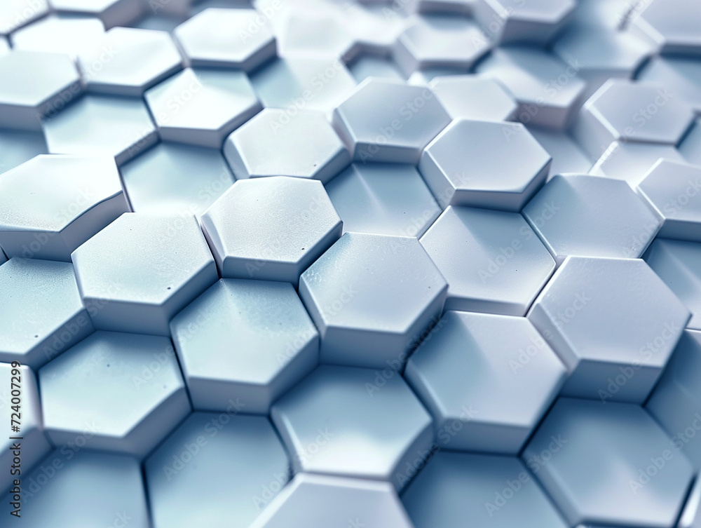 abstract background with hexagons abstract background with hexagons