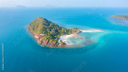  island in thailand  Koh Kham © Photo Gallery
