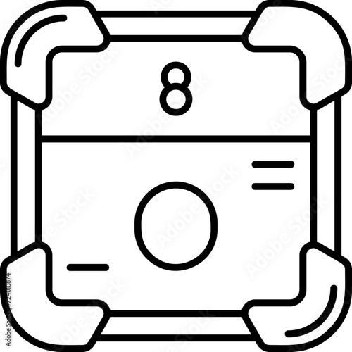 Oxygen Icon