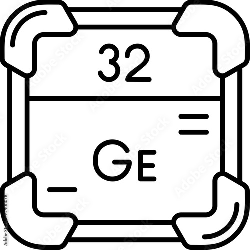 Germanium Icon