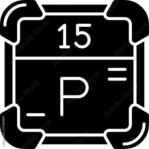 Phosphorus Icon