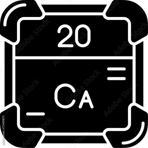 Calcium Icon
