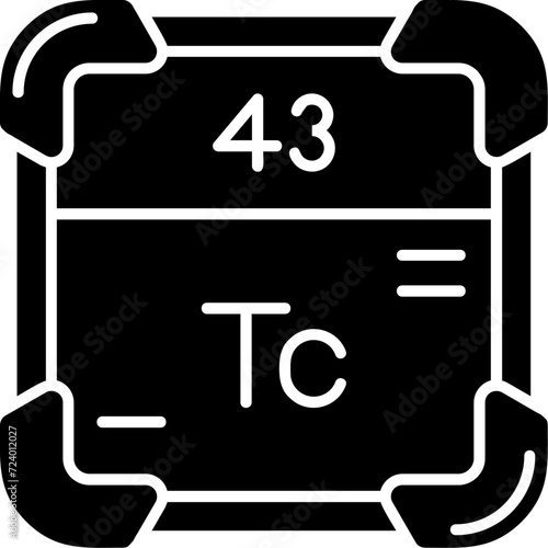 Technetium Icon