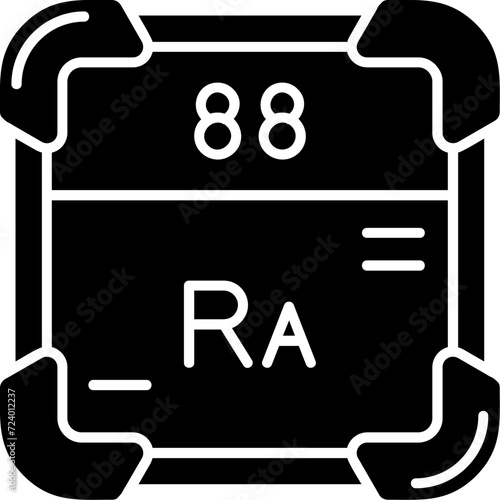 Radium Icon