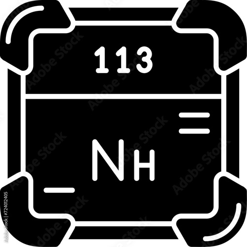 Nihonium Icon