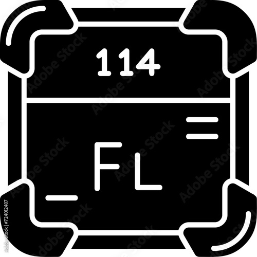 Flerovium Icon