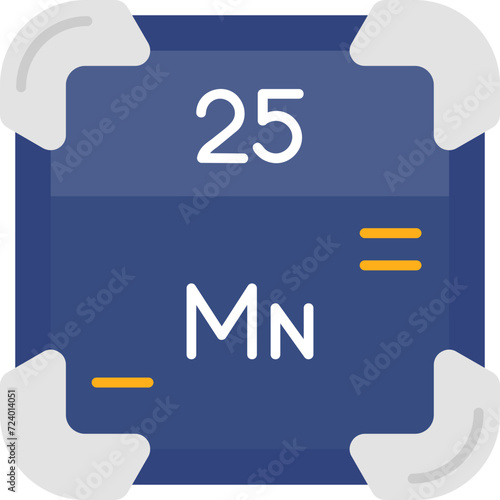 Manganese Icon
